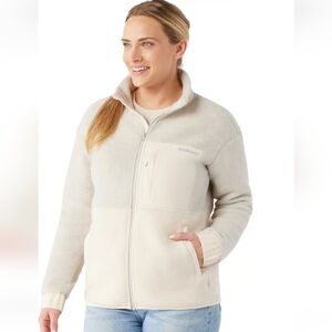 Smartwool Women's Hudson Trail Fleece Jacket